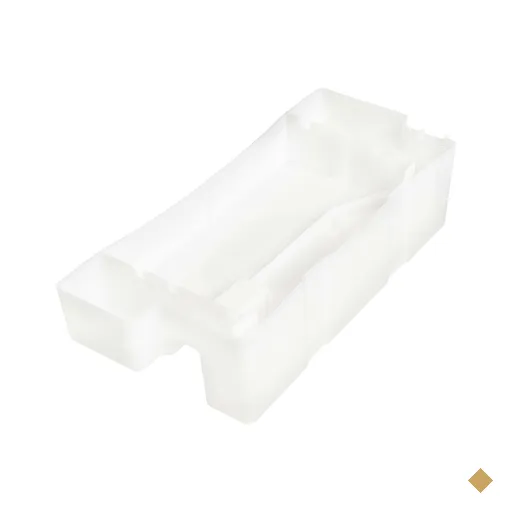 Recipiente Evaporador para Geladeira e Freezer