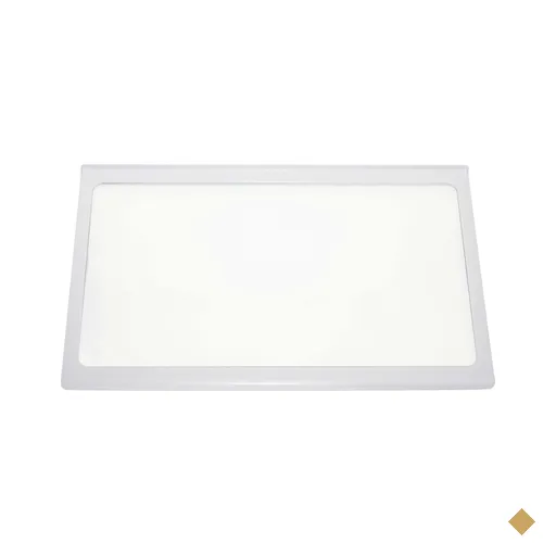 Prateleira de Vidro para Geladeira