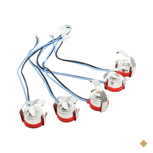 Termostato Bivolt para Geladeira