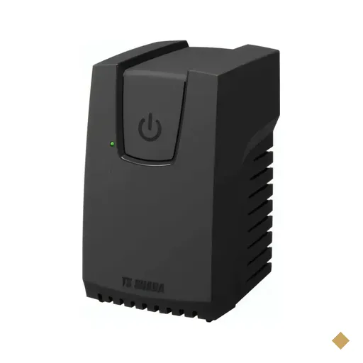 Estabilizador TS Shara PowerEst 300VA, 4 Tomadas, Entrada Bivolt e Saída 115V…