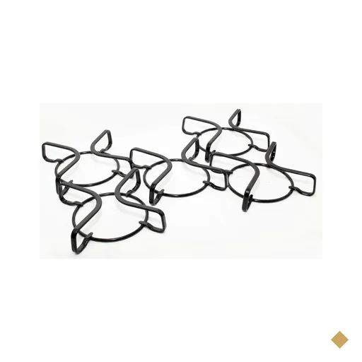 Combo 5 Trempes de Ferro para Cooktop