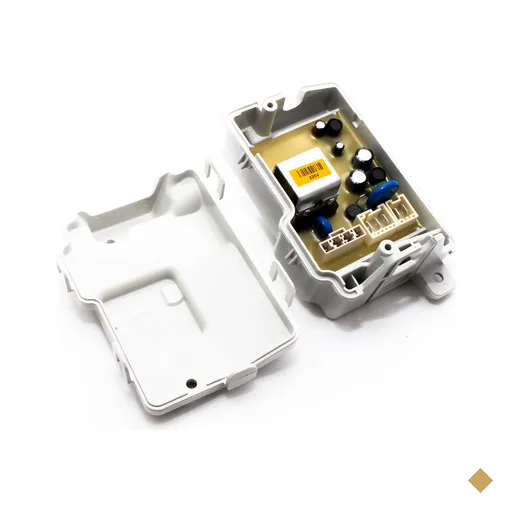 Controle Eletrônico 220V para Máquina de Lavar Consul