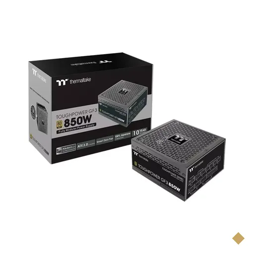 Fonte Thermaltake TT 850W Toughpower GF3 Full Modular ATX12V v3.0…