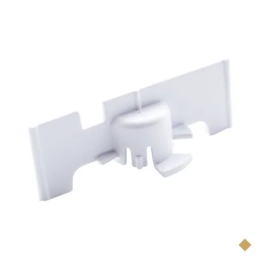 Flap do Damper para Geladeira