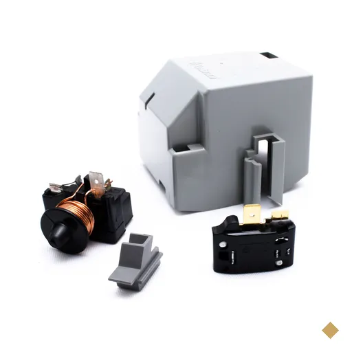 Kit Relé 80HLR 110V para Geladeira