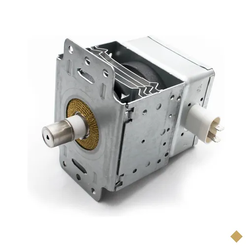 Magnetron para Microondas