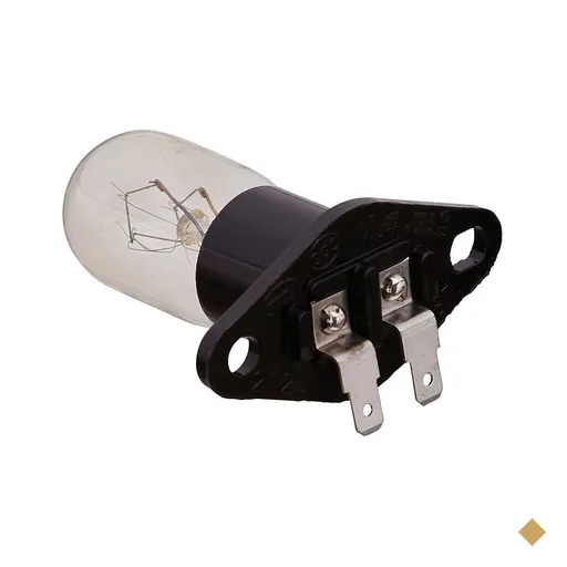 Lâmpada Bivolt para Microondas