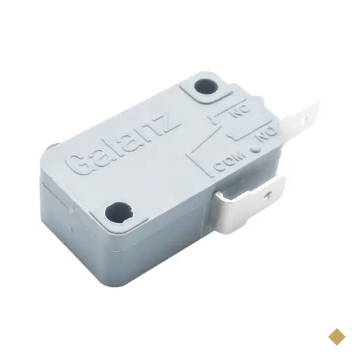 Microchave Bivolt para Microondas