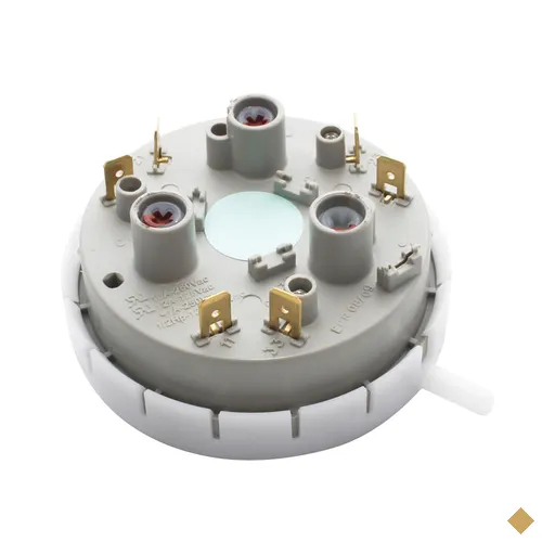 Pressostato Mecânico 3 Níveis Bivolt para Máquina de Lavar Brastemp