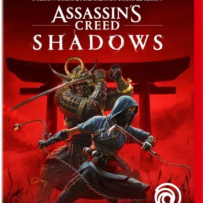 Assassins Creed Shadows - Nintendo Switch 2