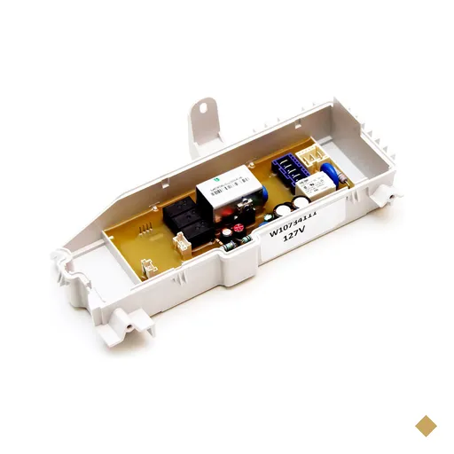 Placa de Potencia 110V para Máquina de Lavar Brastemp