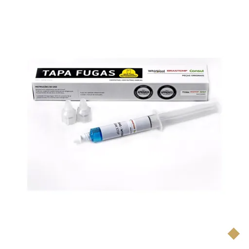 Tapa Fugas para Geladeira e Freezer