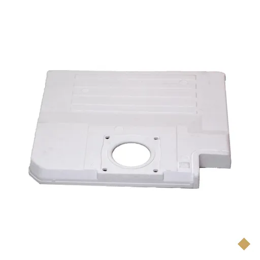Capa Traseira do Evaporador para Geladeira