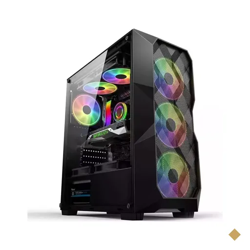 PC Gamer Firestorm 3X RGB Lite - Intel Edition (Intel Core i5-11400F, 16GB…