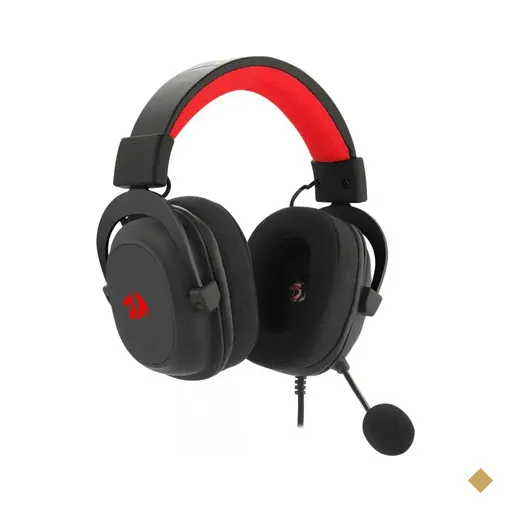 Headset Gamer Redragon Hero H530 P3 Preto