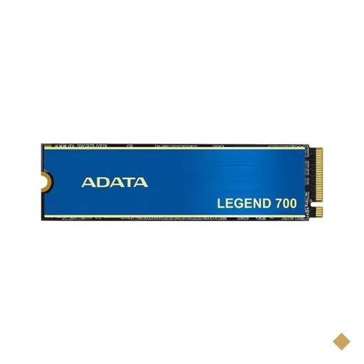 SSD ADATA Legend 700 512GB M.2 2280 PCIe NVMe 3.0 x4 ALEG-700-512GCS