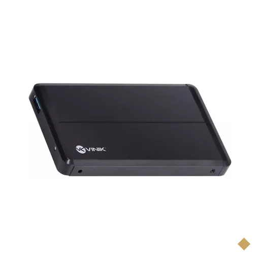 Case HDD/SSD 2.5″ SATA para USB 3.0 CH25-A30 - Vinik
