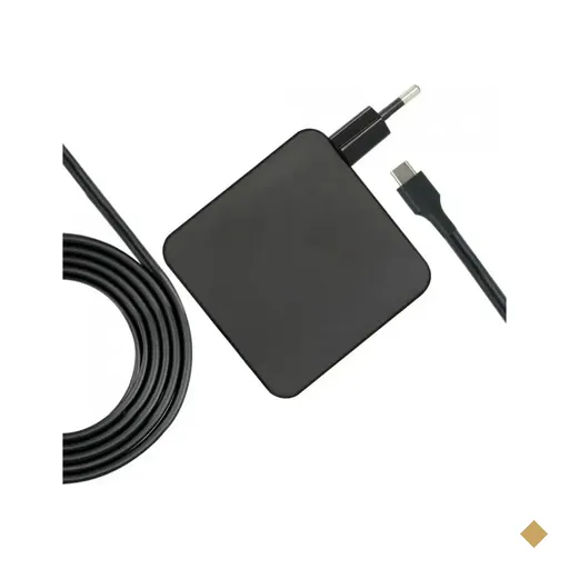 Fonte Carregador para Notebook Lenovo/Samsung USB-C 65W