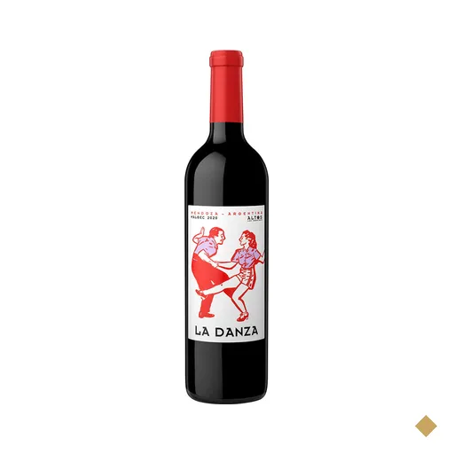 Vinho Tinto Altos Las Hormigas La Danza Malbec 750ml