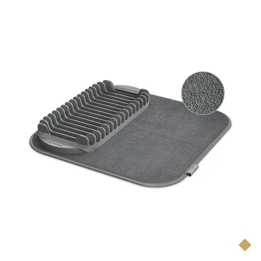 Escorredor de Louças Top Dry Cinza - Electrolux