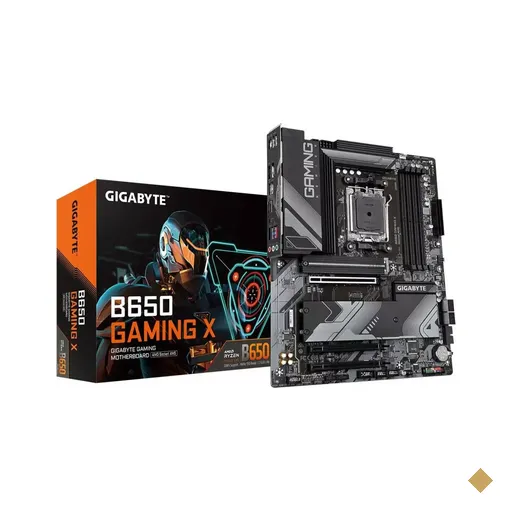 Placa Mãe Gigabyte B650 Gaming X (Socket AM5/AMD B650/DDR5/M.2)