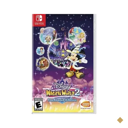 Jogo Disney Magical World 2 Enchanted Edition Nintendo Switch