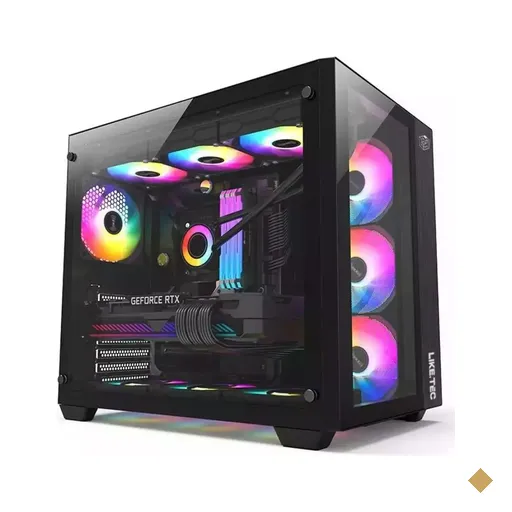 PC Gamer Monster 3X RGB - R9 Extreme Edition (AMD Ryzen 9 7950X3D, 128GB…