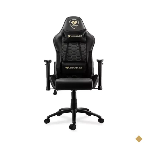 Cadeira Gamer Cougar Outrider Royal Preta