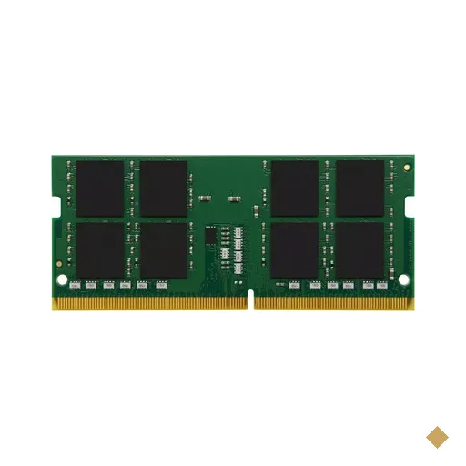 Memória Notebook Kingston KVR 32GB DDR4 SO-DIMM 2666MHz 1.2v