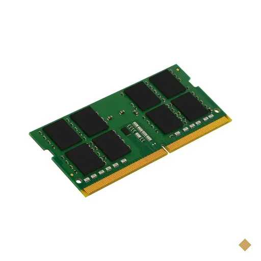 Memória Notebook Kingston KVR 32GB DDR4 SO-DIMM 3200MHz 1.2v