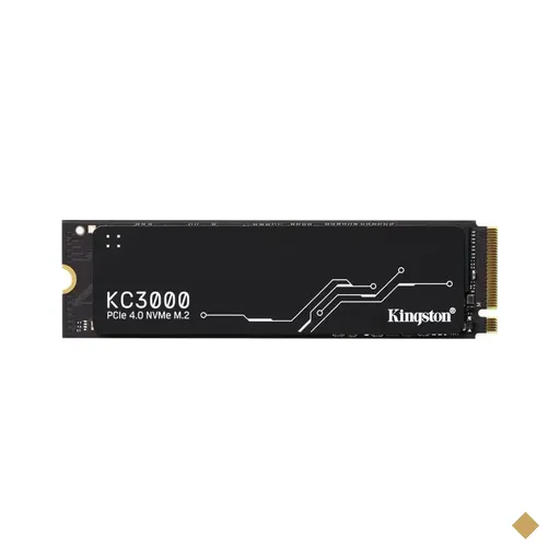 SSD Kingston KC3000 2TB M.2 2280 PCIe NVMe 4.0 x4 SKC3000D/2048G