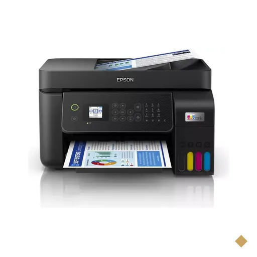Multifuncional Epson EcoTank L5290 Jato de Tinta Colorida Wireless
