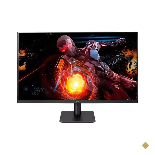 Monitor LG 27″ Gamer LED IPS FreeSync (1920x1080 / 75Hz) - 27MP400-B