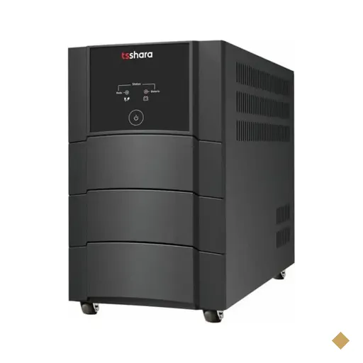 Nobreak TS Shara UPS Senoidal 2200VA/1540W, Senoidal, 4x7Ah, 8 Tomadas, USB…