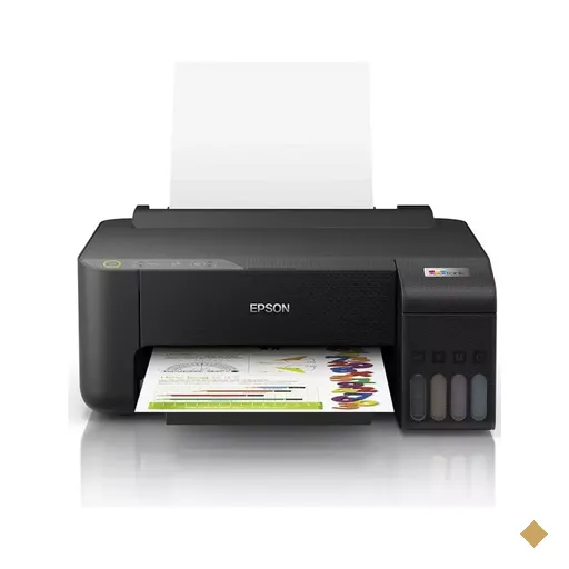 Impressora Epson EcoTank L1250 Jato de Tinta Colorida Wireless