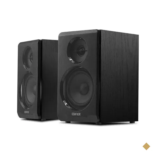 Caixa de Som Edifier 2.0 R33BT PLUS (16W RMS) Bluetooth/P2