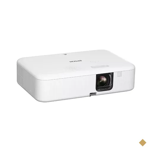 Projetor Epson Smart EpiqVision FH-02 com Android TV (3000 Lumens, WUXGA…