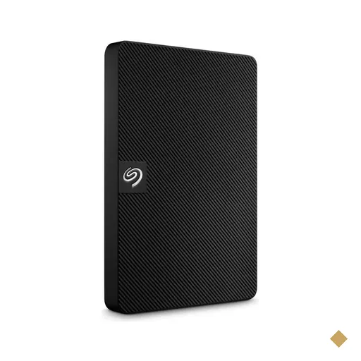 HD Externo Seagate 2TB Expansion Portátil 2,5″ USB 3.0 Preto STKM2000400