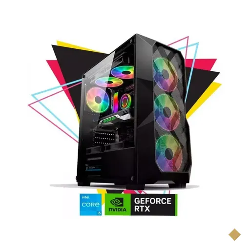 PC Gamer StellarX VI Robust - Intel i5/DDR5 Edition (Intel Core i5-13400F, 16GB…