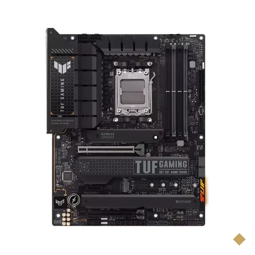 Placa Mãe ASUS TUF Gaming X670E-Plus (Socket AM5/AMD X670/DDR5/M.2)