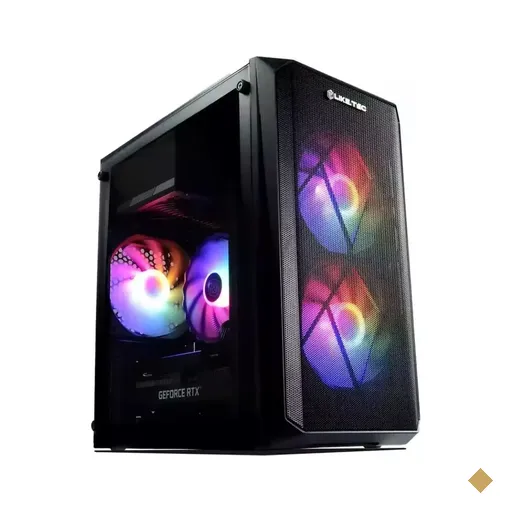 PC Gamer StellarX 3X RGB - Intel Robust Edition (Intel Core i5-10400F, 16GB…