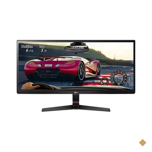 Monitor LG 29″ LED IPS UltraWide (2560x1080 / 75Hz / 1ms / 99% sRGB) -…