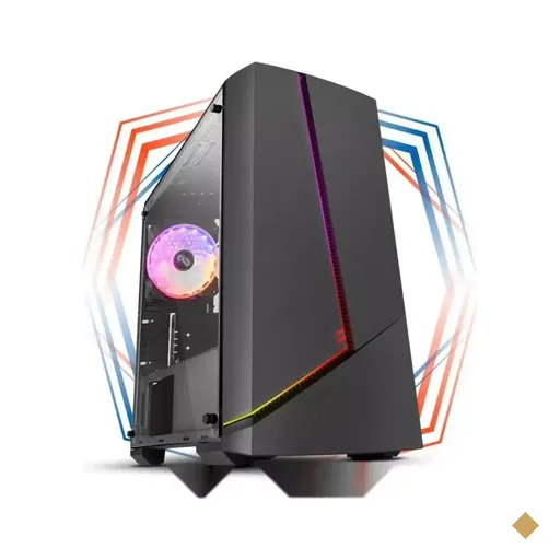 PC Gamer Genisys VI Robust - Intel i5 Edition (Intel Core i5-13400F 10-Core…