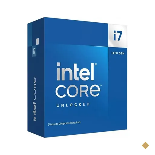 Processador Intel Core i7-14700KF 3.40GHz (5.60GHz Turbo, LGA 1700, 30MB Cache…
