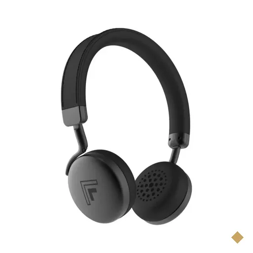 Headset Intelbras Focus Style Bluetooth Preto