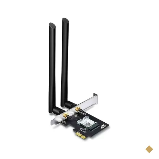 Placa TP-Link Archer T5E Wireless AC 1200Mbps Dual Band + Bluetooth 4.2…