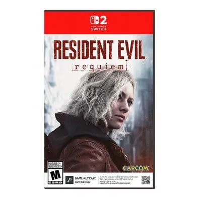 Jogo RESIDENT EVIL REQUIEM para Nintendo Switch 2