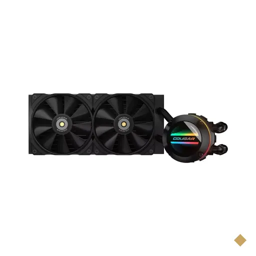 WaterCooler Cougar Poseidon GT ARGB 240mm Intel/AMD