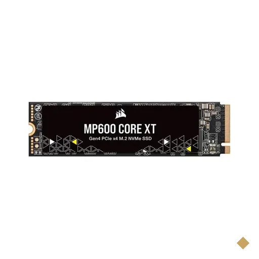 SSD Corsair Force Series MP600 Core XT 1TB M.2 2280 PCIe NVMe 4.0 x4 CSSD