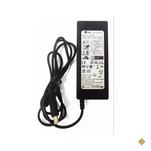 Fonte Bivolt Original Lcap07f P/ Monitores HP e LG 12v 3a